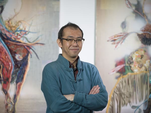 Gordon Cheung, Hong Kong