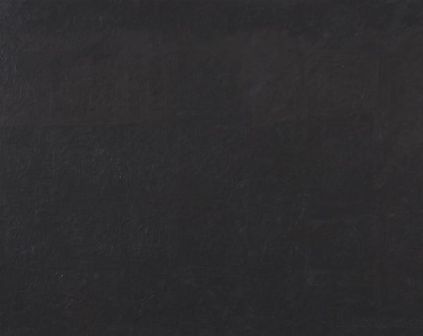 ○-89, 1989 227x182cm Oil on Canvas