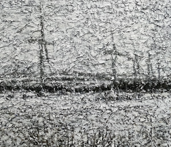 JIYEON SONG Witnessing the Moment, 2024 Acrylic on linen 45.5 x 53 cm (h x w)