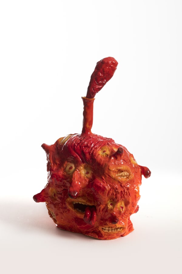 Heart Mixed Media 2020