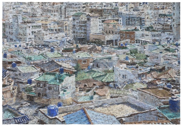 Acrylic On Linen 116 5X80 5Cm 2018