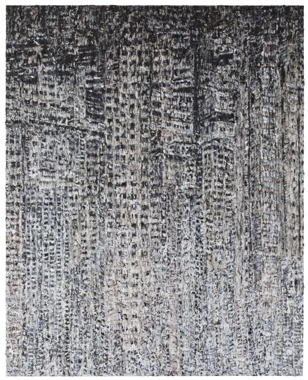 Acrylic On Linen 130 3X162 1Cm 2018