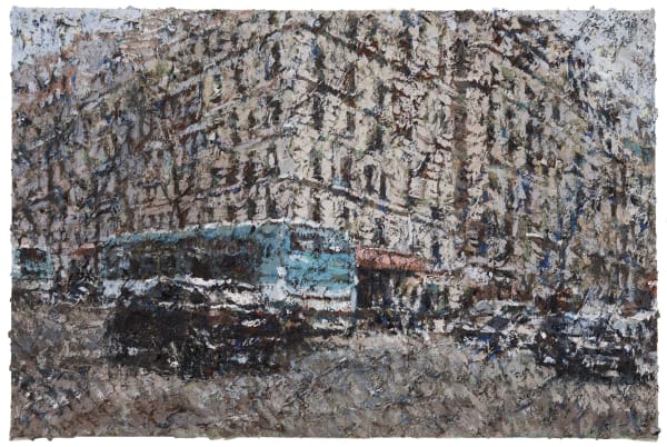 Acrylic On Linen 41X27 3Cm 2018