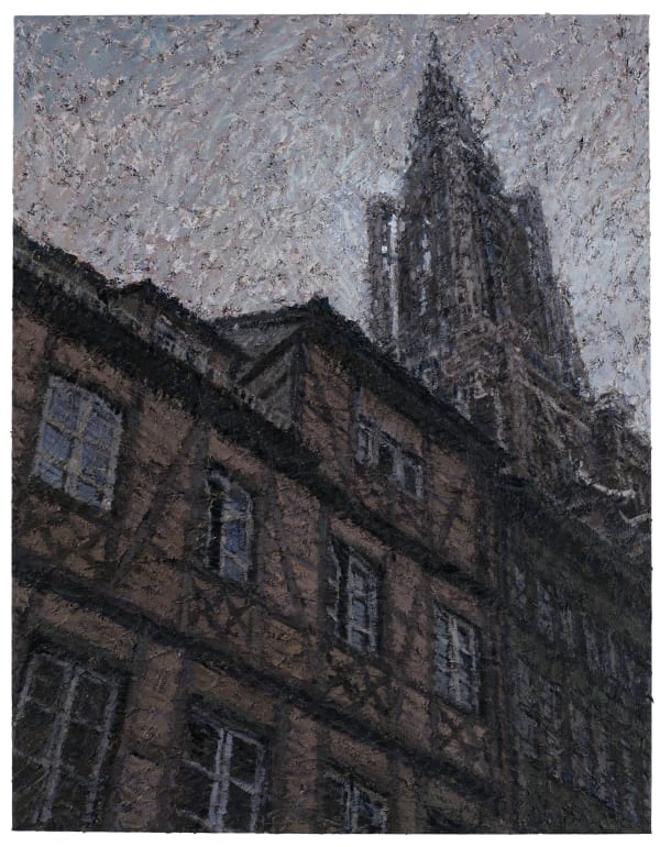 91X116 8Cm Acrylic On Linen 2015