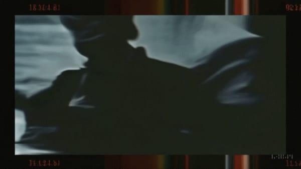 Obvious Into the Whirlwind, 2024 Video, LLM generated automatic writing, text-to-video algorithms 10" Framed:19 x 29 cm