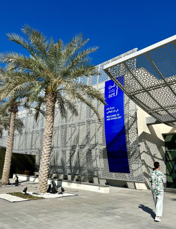 AbuDhabi Art 2024