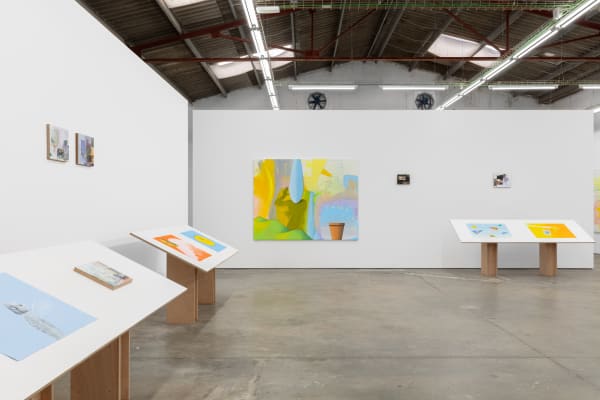 10N Collages 07 11 23 11 24 Installation View011 202411 10N Mernoca Low