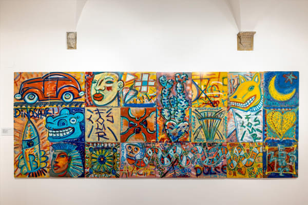 Altamed Art Collection Exhibitions In Your Face Exhibition Views 04