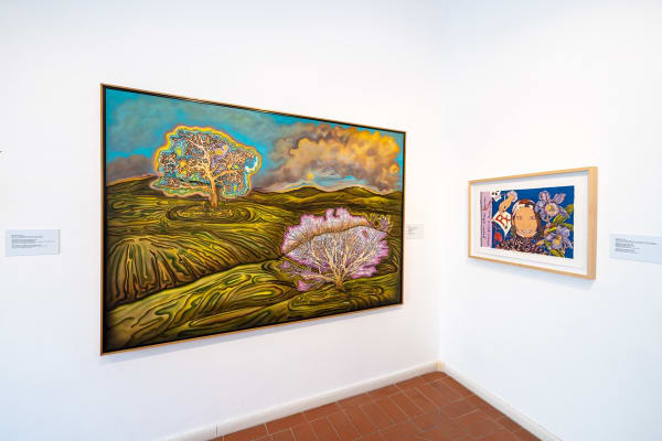 Altamed Art Collection Exhibitions In Your Face Exhibition Views 09