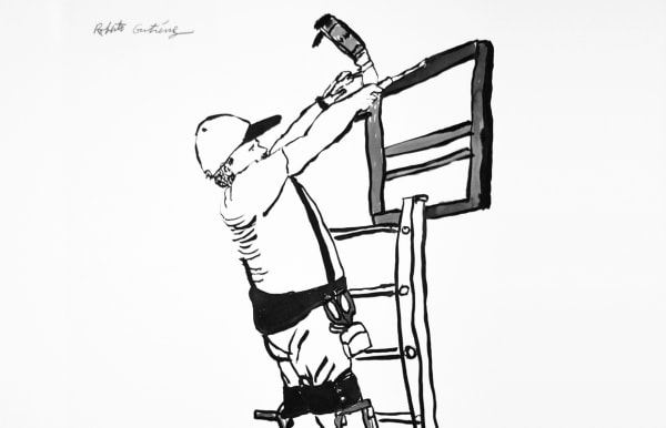 Roberto Gutiérrez: A Day’s Work