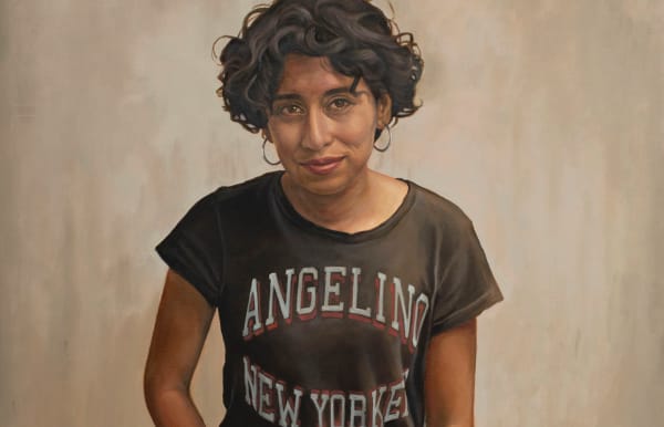 Shades of Us: Portraits by Eloy Torrez