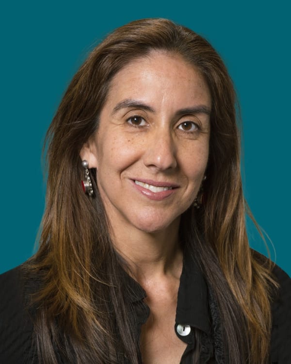 Susana Smith Bautista, Associate Vice President & Chief Curator