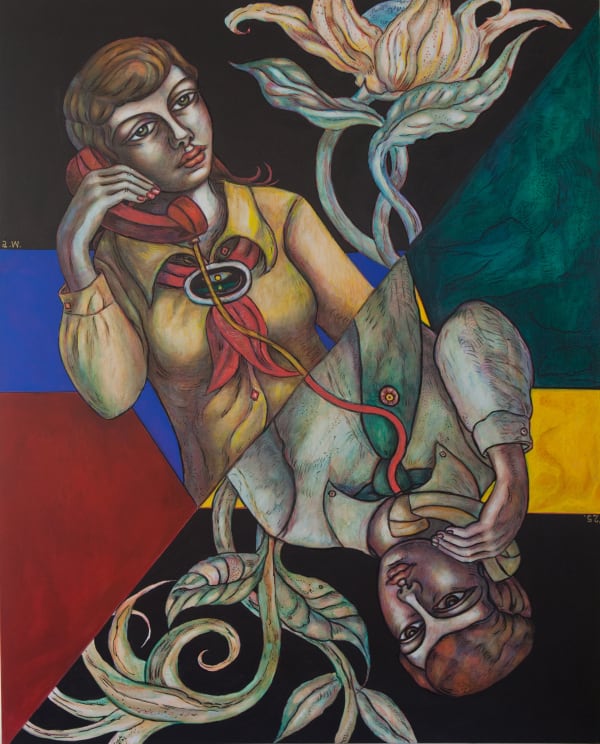 Adrian Wiszniewski RSA