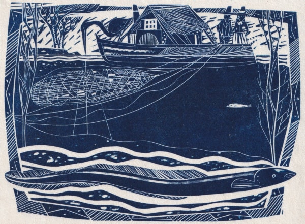 Jonathan Gibbs, Blues for the Eel Catcher and Other Works