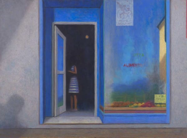Philip Archer OBE Shadows and Reflections