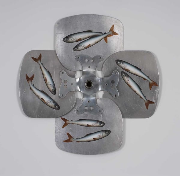 Donald Provan Fish, Fruit, and F-Holes