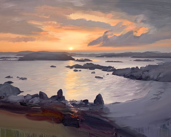 Chris Bushe RSW