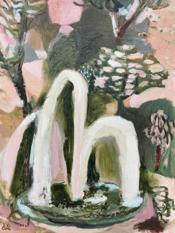 Dana Finch - Pale Earth, 2024