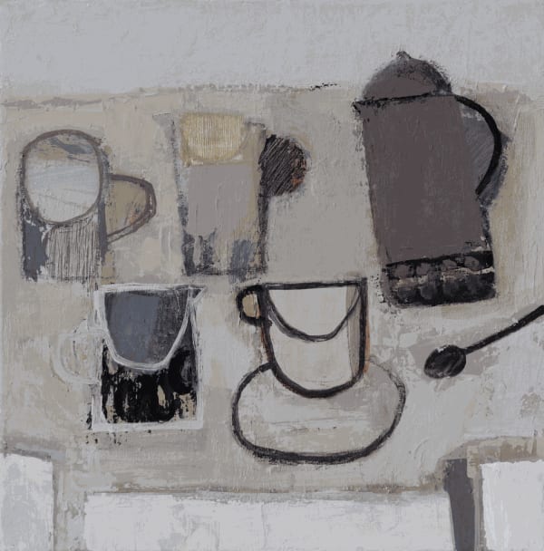 Sonia Barton - Snowdrops from the Garden, 2025