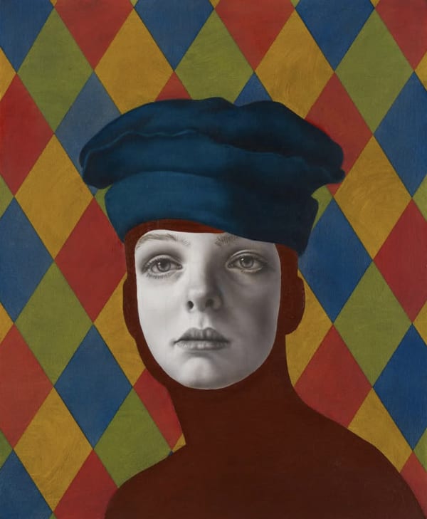 Pippa Young - Afterthought, 2025