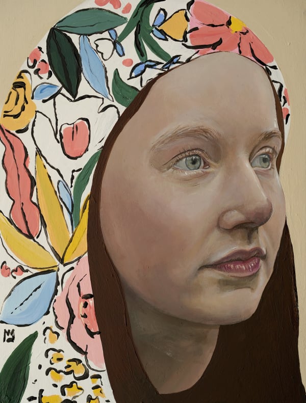 Ellis King - A Head Full of Dreams, 2024