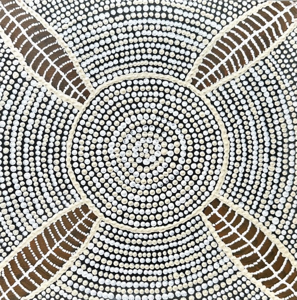 Sacred Stories: Art from Utopia and Beyond A collection of contemporary Aboriginal paintings from Utopia and the Northern Territory