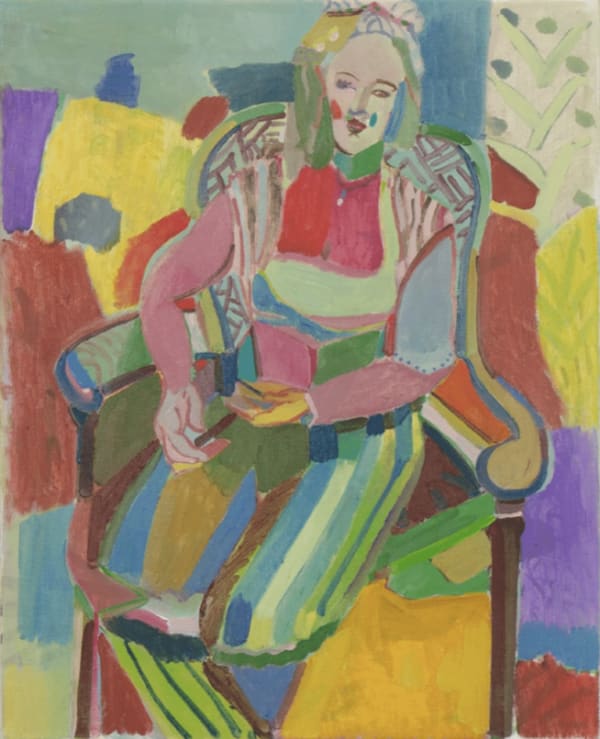 The September Collection An eclectic exploration into the rich spectrum of contemporary art