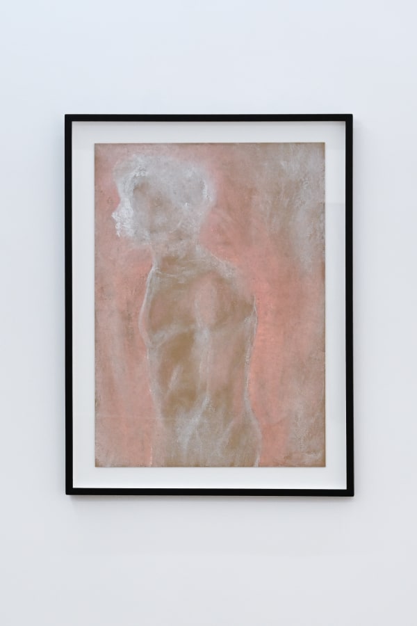 Ackah-Diaz, La lumière incertaine, 2025