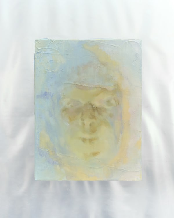 Noah Beyene, Untitled Impression III, 2025