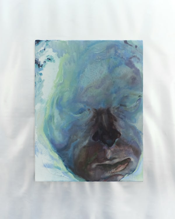 Noah Beyene, Untitled Impression VIII, 2025