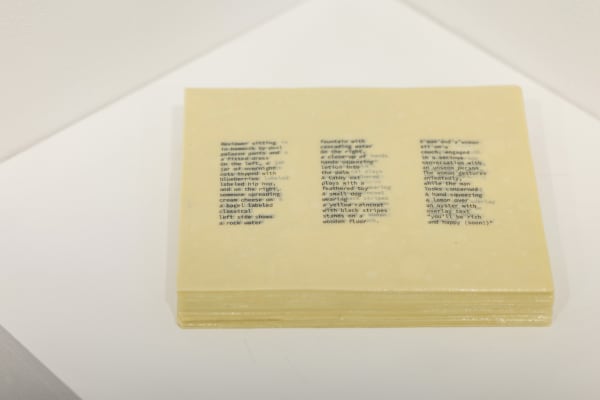 Dale Lawrence, Soon, 2024