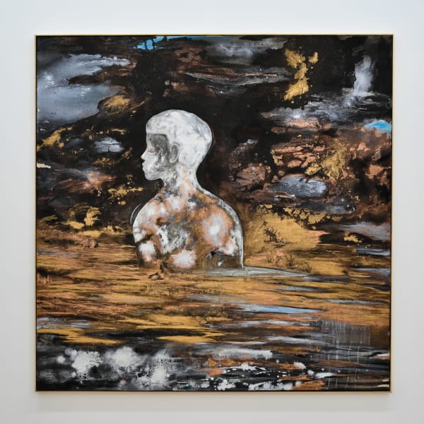 Ackah-Diaz, Aux yeux des Hommes, 2024