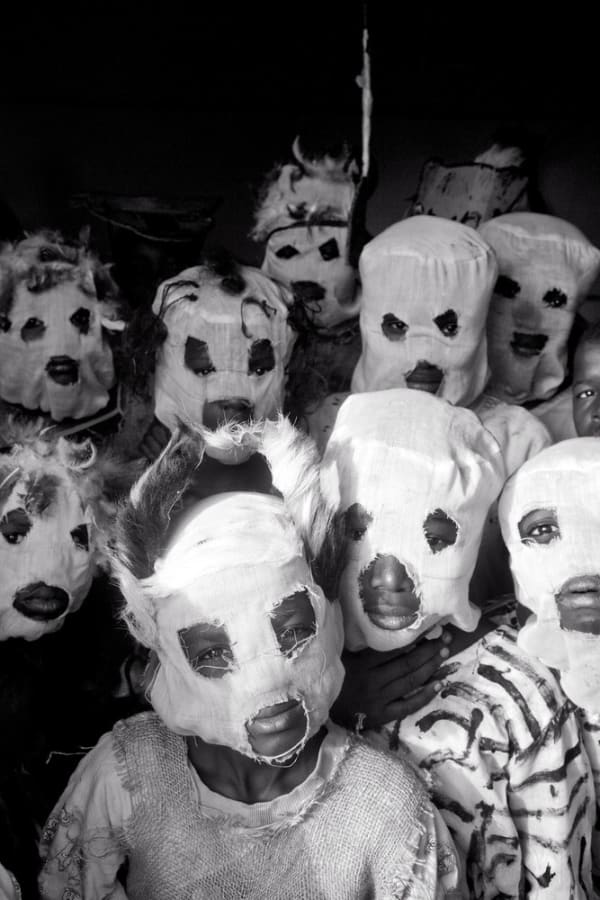 Fatoumata Diabaté, Untitled, 2011