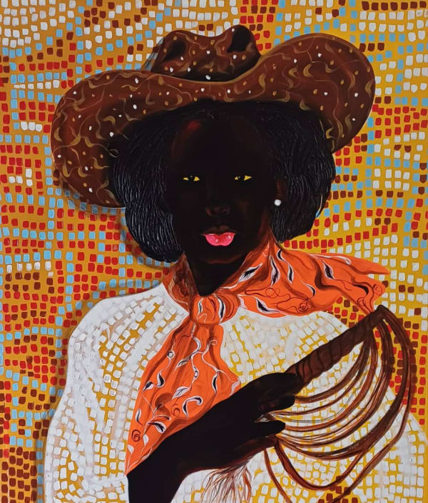 Ishmael Armarh, Texas Africanism, 2024