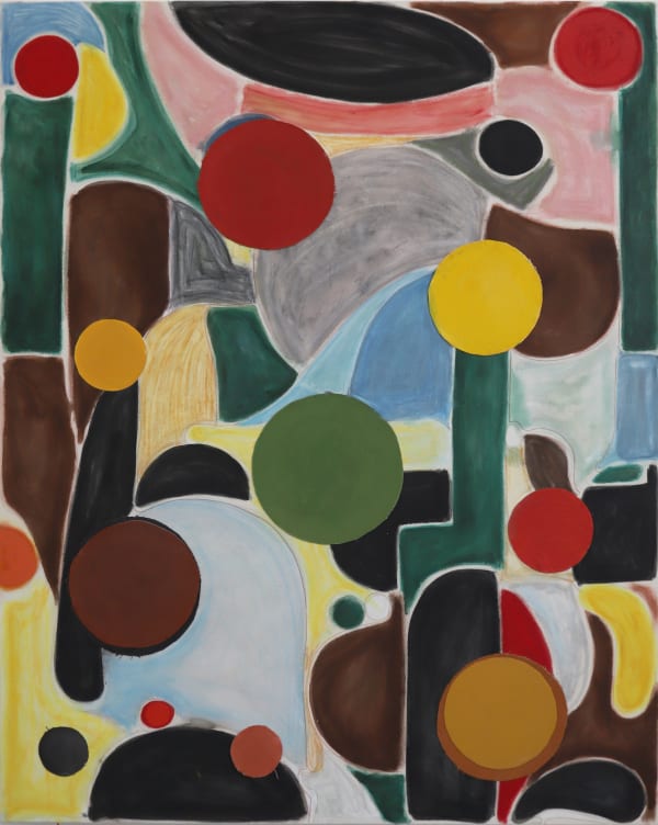 Hugh Byrne, Short Change, 2024