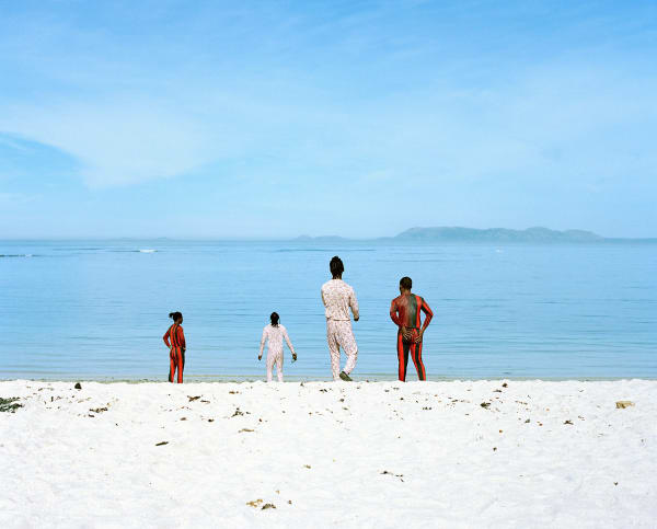 Francois Visser Beautiful Place, 2016 Inkjet print on Baryta Hahnemühle 50 x 60 cm Edition of 5 + 1 AP