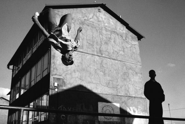 Jodi Bieber, "Kom Blom met Ons”/ "Come Hang out with Us", Westbury, 1996