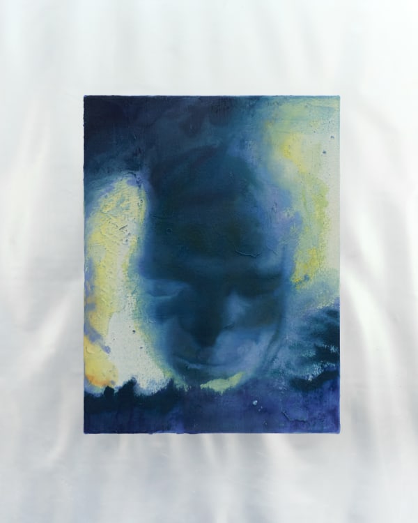 Noah Beyene, Untitled Impression IV, 2025