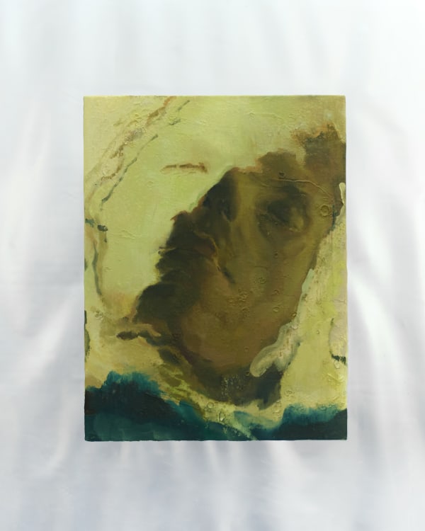 Noah Beyene, Untitled Impression I, 2025