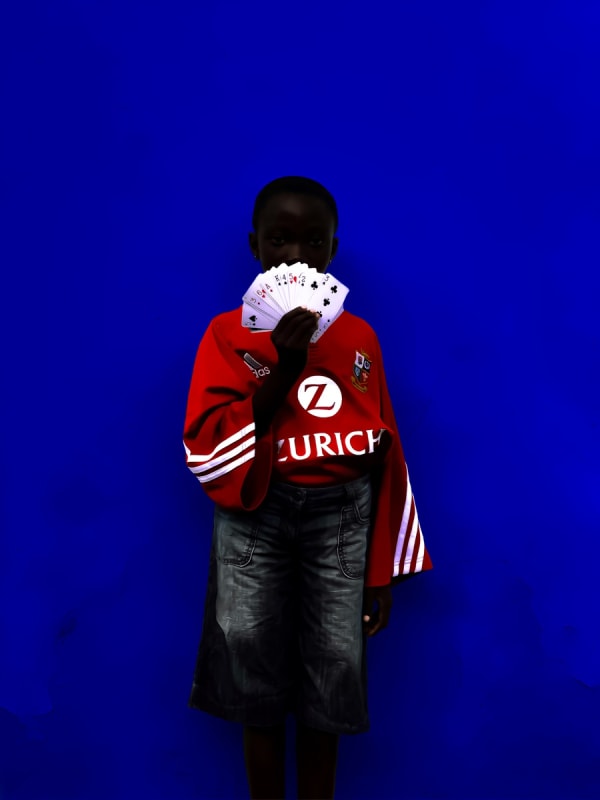 Sarfo Emmanuel Annor, Wisdom in Hand, 2023