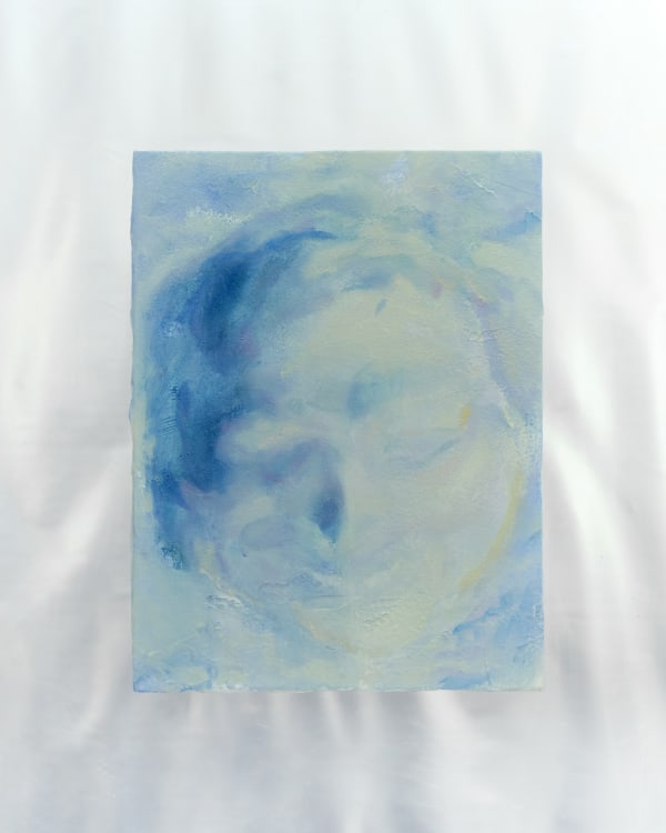 Noah Beyene, Untitled Impression V, 2025