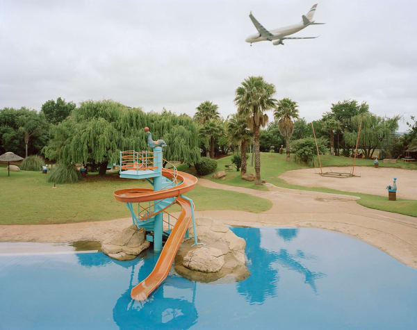 Vincent Bezuidenhout Wild Waters, 2011 Photography - Inkjet print on Baryta Hahnemühle 80 x 100 cm Edition of 10 + 2AP