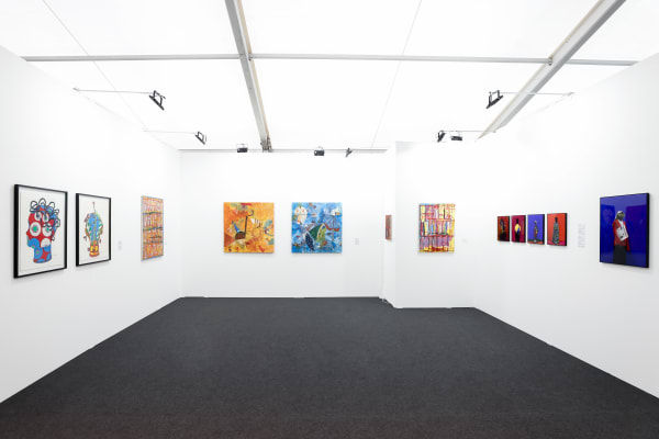 Luxembourg Art Week 2024