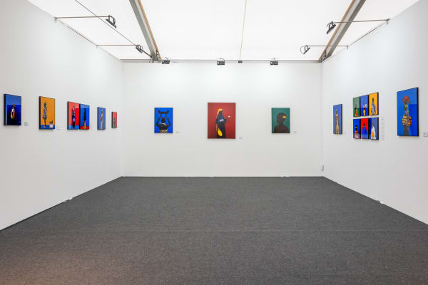 Luxembourg Art Week 2023, Luxembourg, Luxembourg