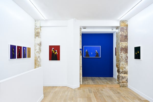 Sarfo Emmanuel Annor | Youthful Spirits, Paris, France