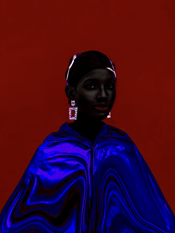 Photovogue - Meet the Artist: Interview with the grantee Sarfo Emmanuel Annor, PhotoVogue, Caterina de Biasio