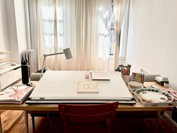 18: A Room of One’s Own