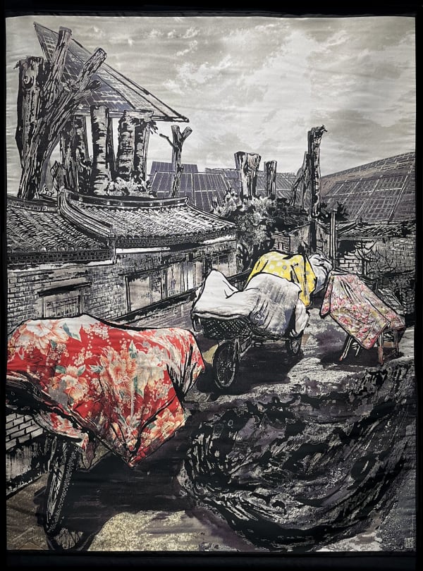 【故事：百年遷徙再造風景】