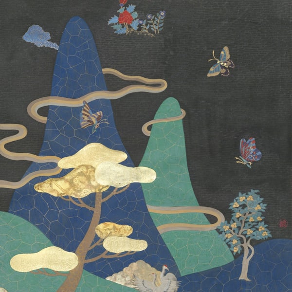 【 山・ヨ・M 】 CHUN 2025 S/S 蕭博駿個展 Po Chun Hsiao【 山・ヨ・M 】