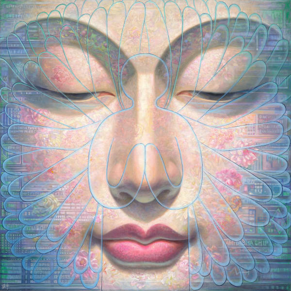 張振宇- 疊加、糾纏、躍越－量子宇宙的藝術視界 CHEN YU CHANG- Superposition, Entanglement, and Excitation